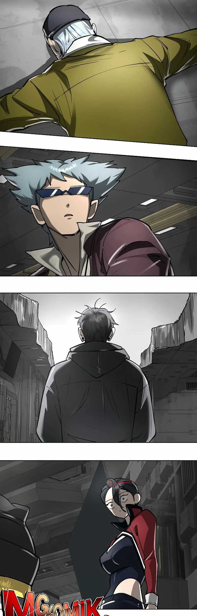 Cosmic Heavenly Demon 3077 Chapter 45 Gambar 88