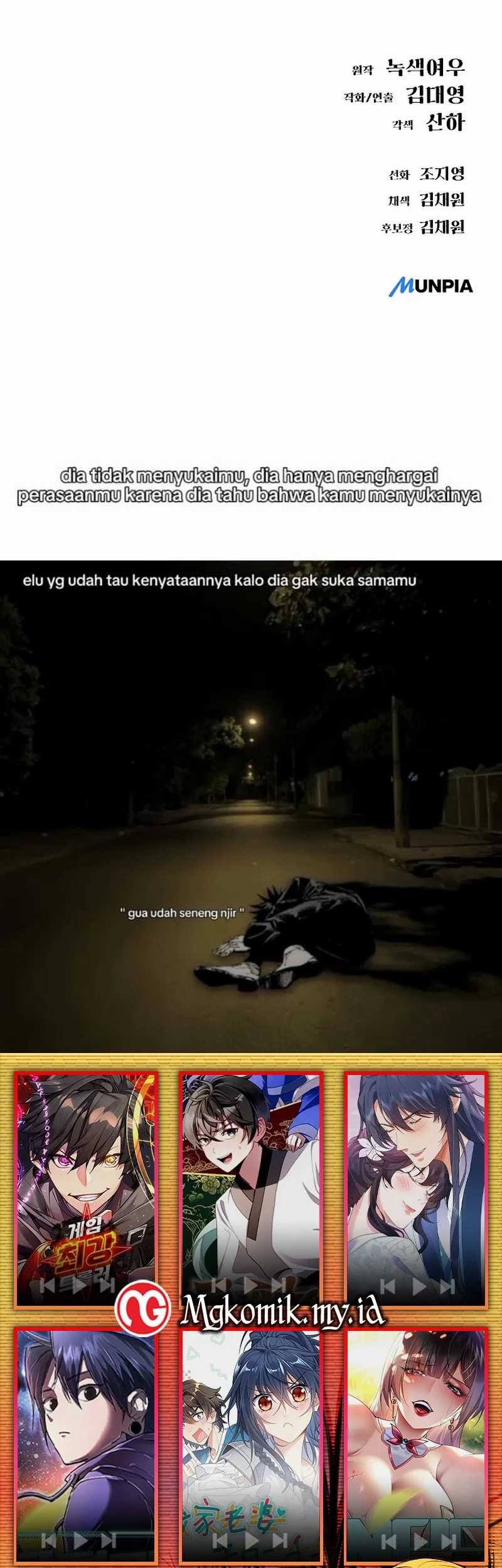 Cosmic Heavenly Demon 3077 Chapter 45 Gambar 90