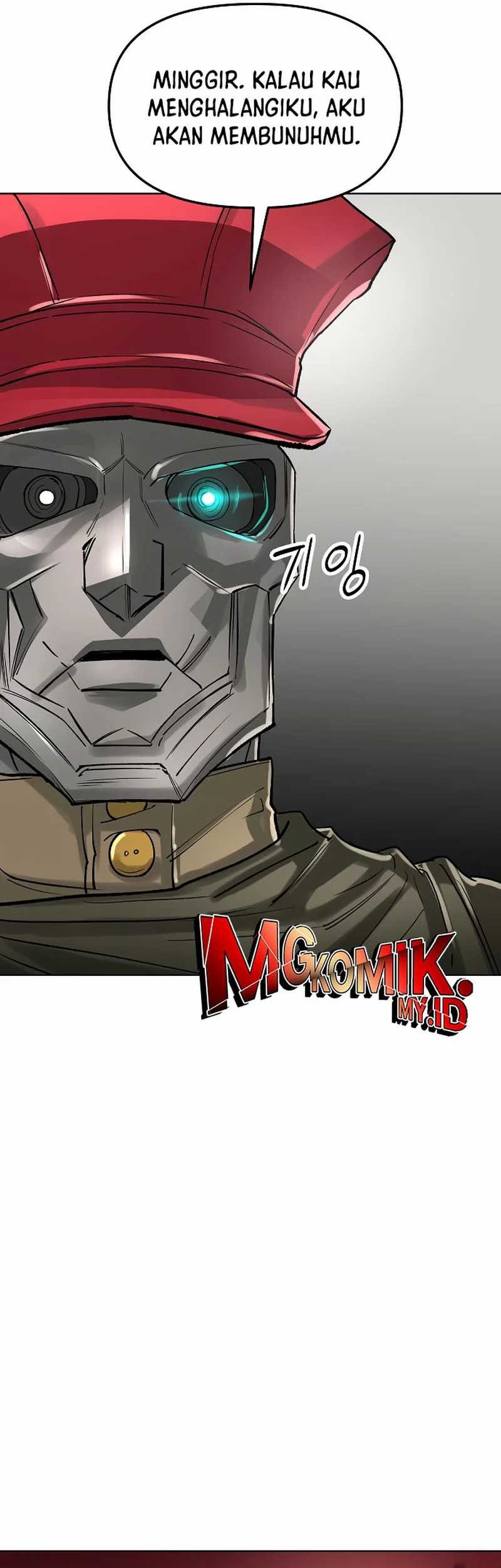 Cosmic Heavenly Demon 3077 Chapter 45 Gambar 7