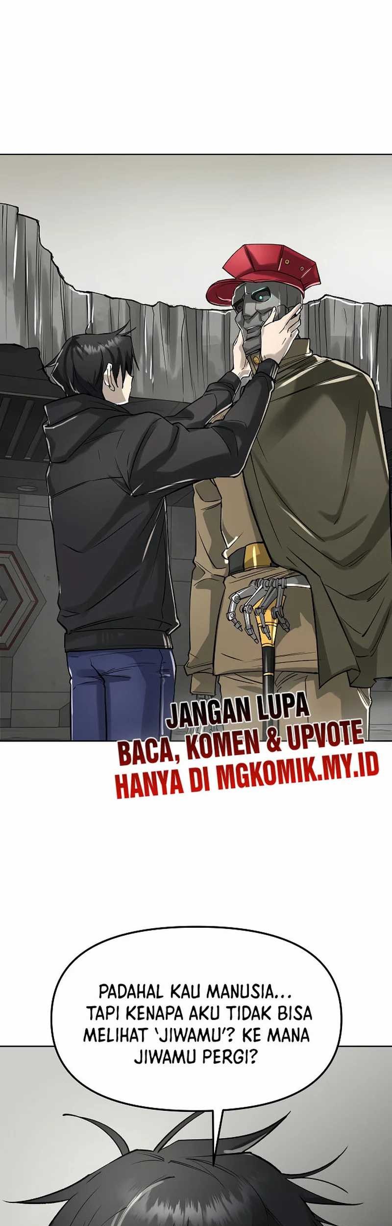 Cosmic Heavenly Demon 3077 Chapter 45 Gambar 9