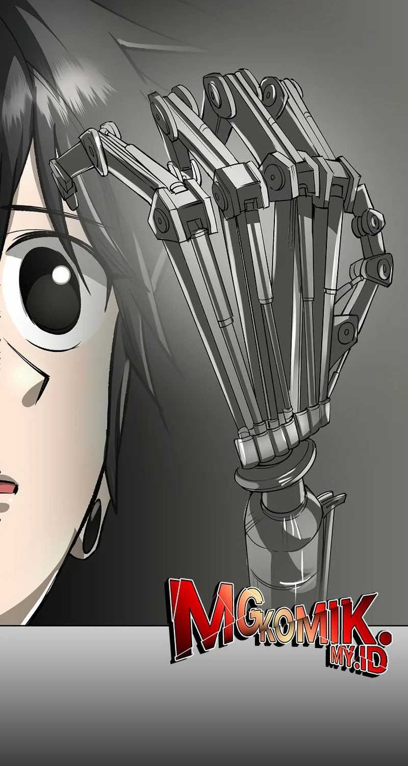 Cosmic Heavenly Demon 3077 Chapter 45 Gambar 12