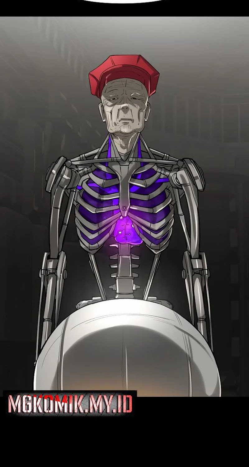 Cosmic Heavenly Demon 3077 Chapter 45 Gambar 16