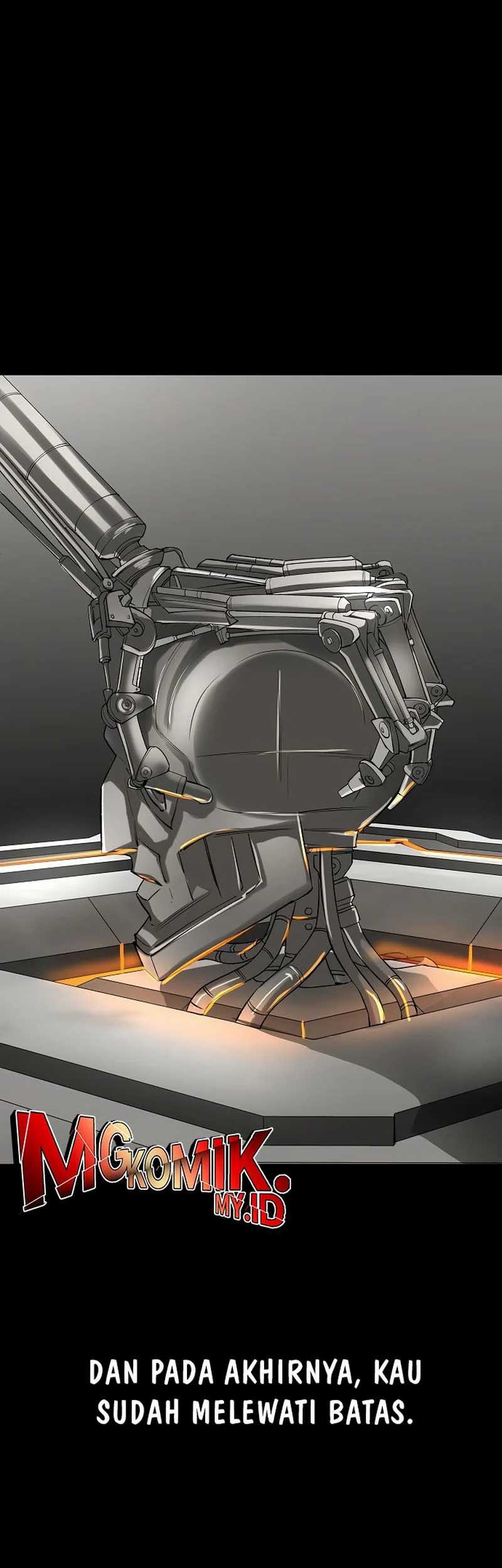 Cosmic Heavenly Demon 3077 Chapter 45 Gambar 17