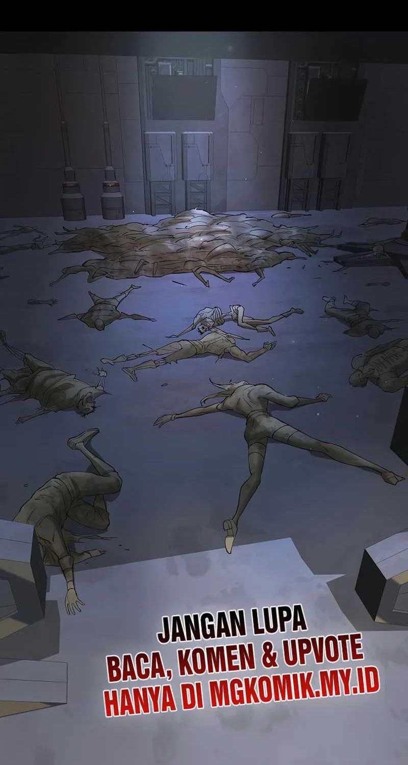 Cosmic Heavenly Demon 3077 Chapter 45 Gambar 18