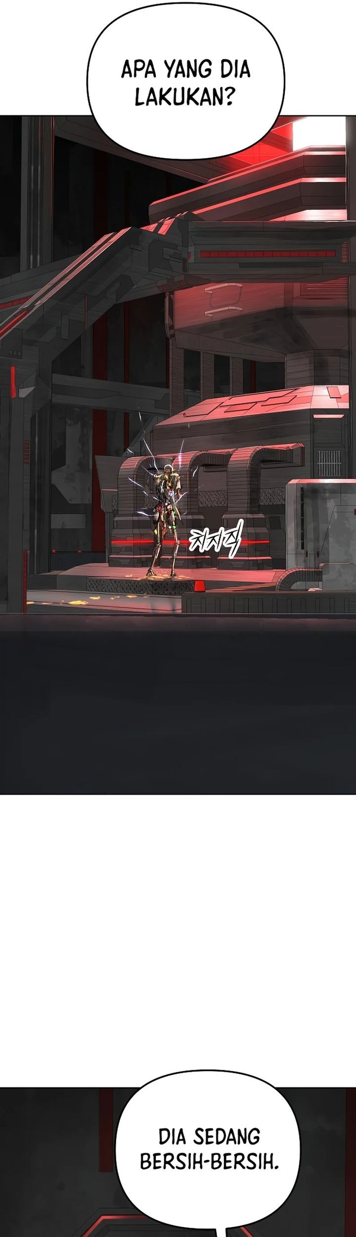 Cosmic Heavenly Demon 3077 Chapter 46 Gambar 5