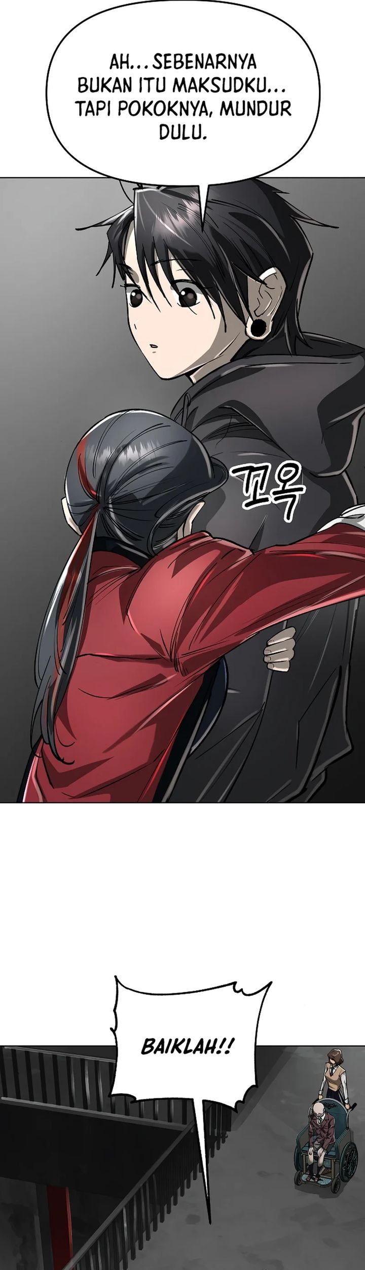 Cosmic Heavenly Demon 3077 Chapter 46 Gambar 21