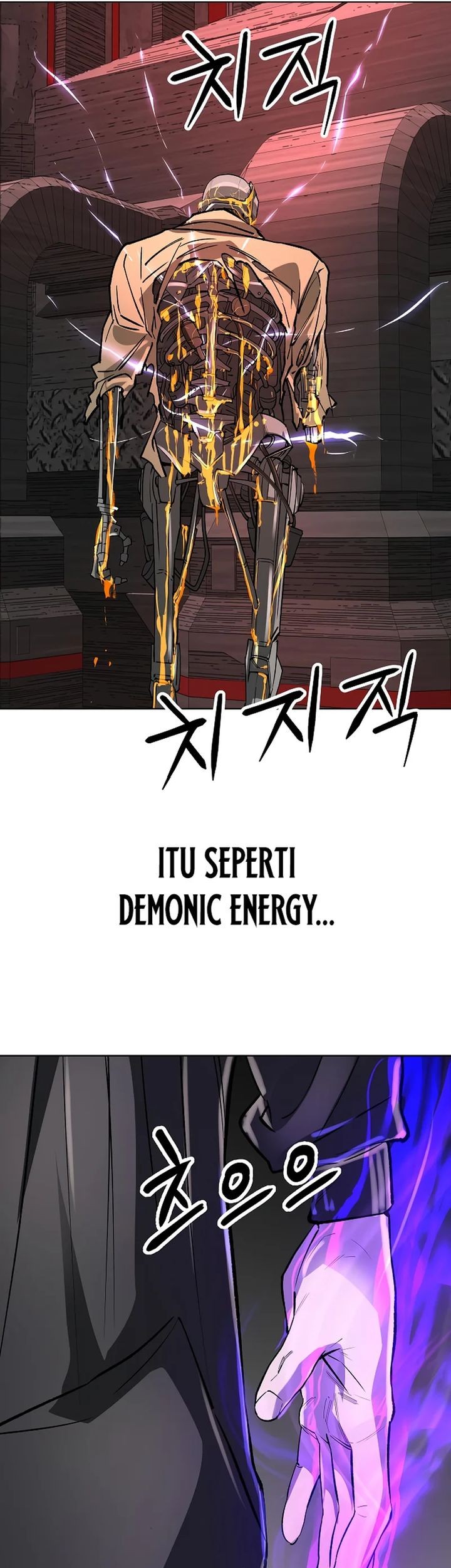 Cosmic Heavenly Demon 3077 Chapter 46 Gambar 25
