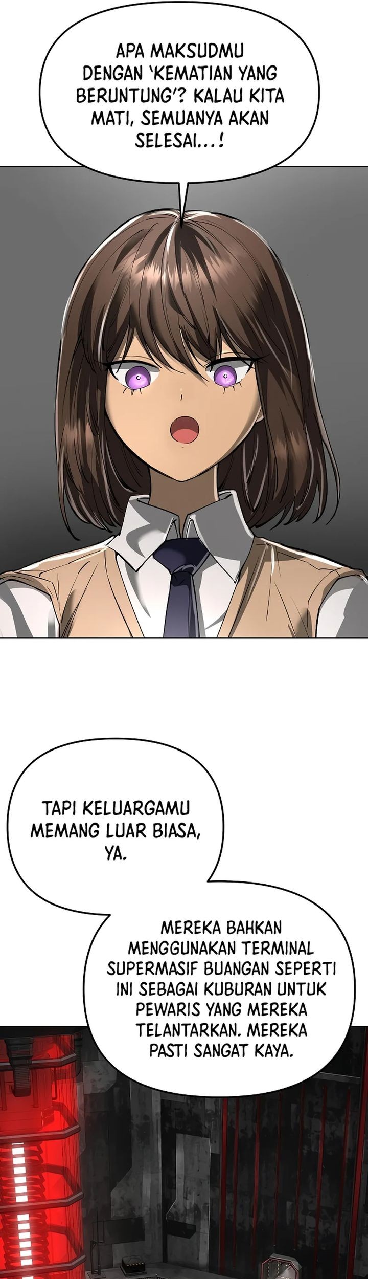 Cosmic Heavenly Demon 3077 Chapter 46 Gambar 29