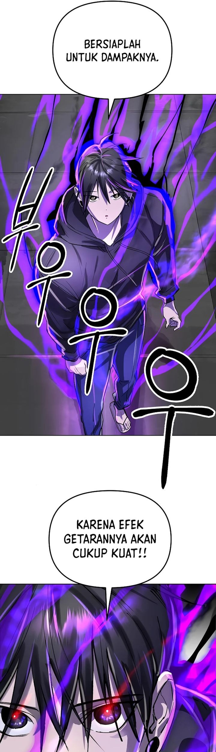 Cosmic Heavenly Demon 3077 Chapter 46 Gambar 33