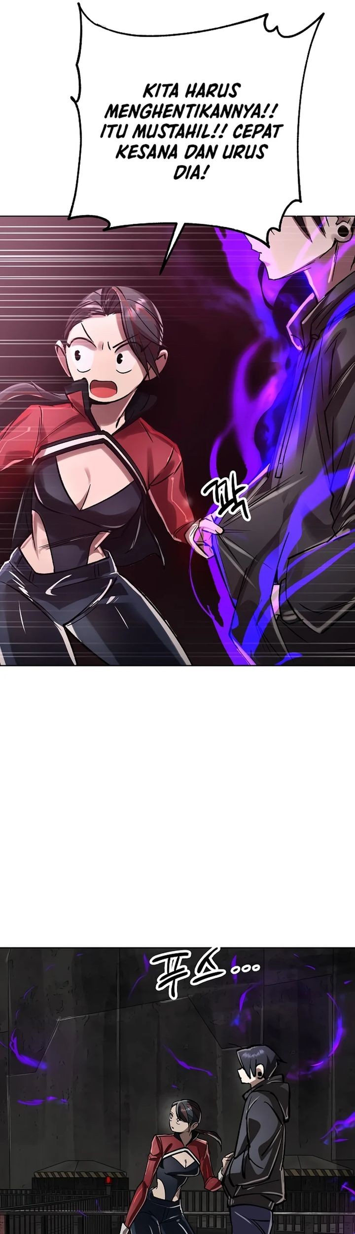 Cosmic Heavenly Demon 3077 Chapter 46 Gambar 39