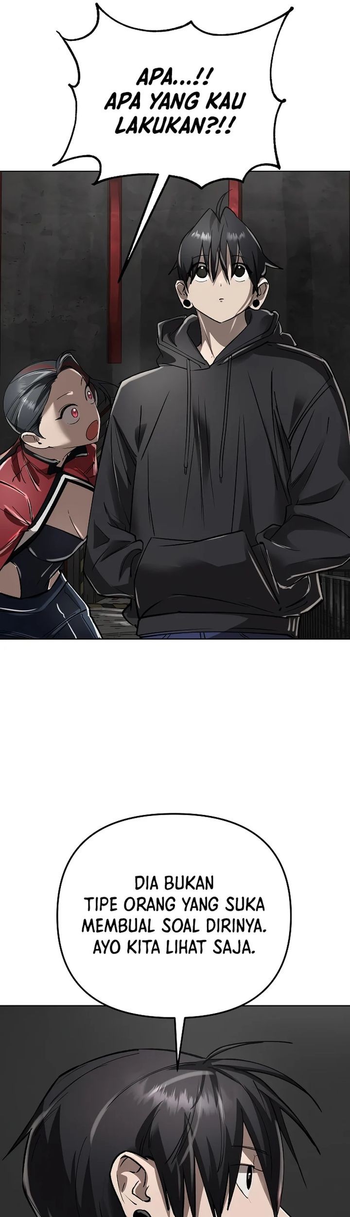 Cosmic Heavenly Demon 3077 Chapter 46 Gambar 41