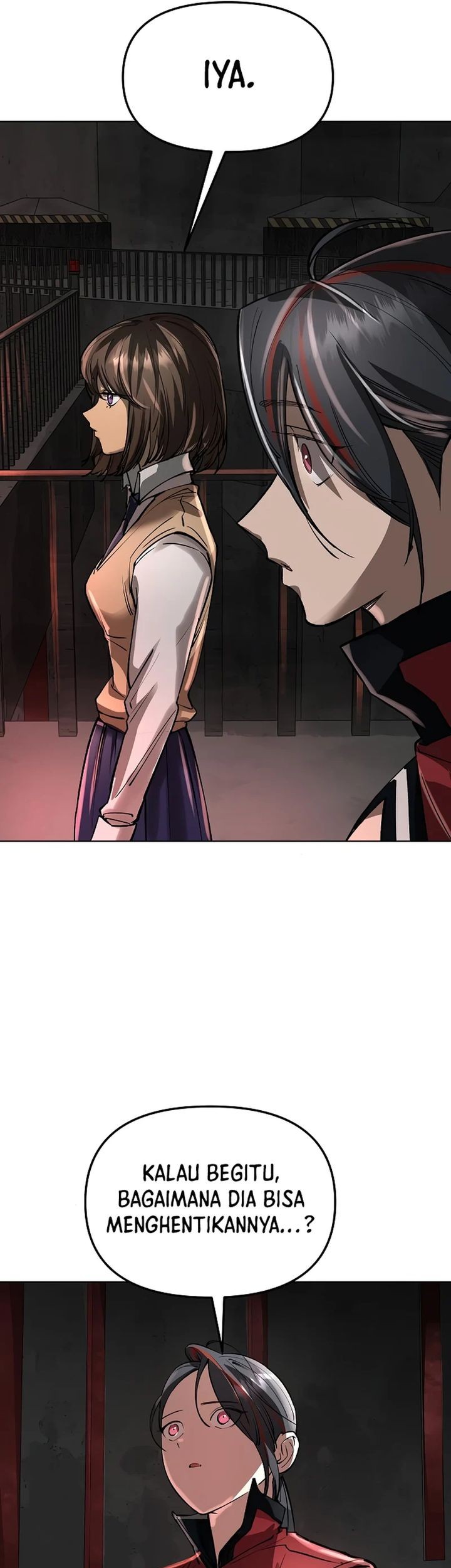 Cosmic Heavenly Demon 3077 Chapter 46 Gambar 49