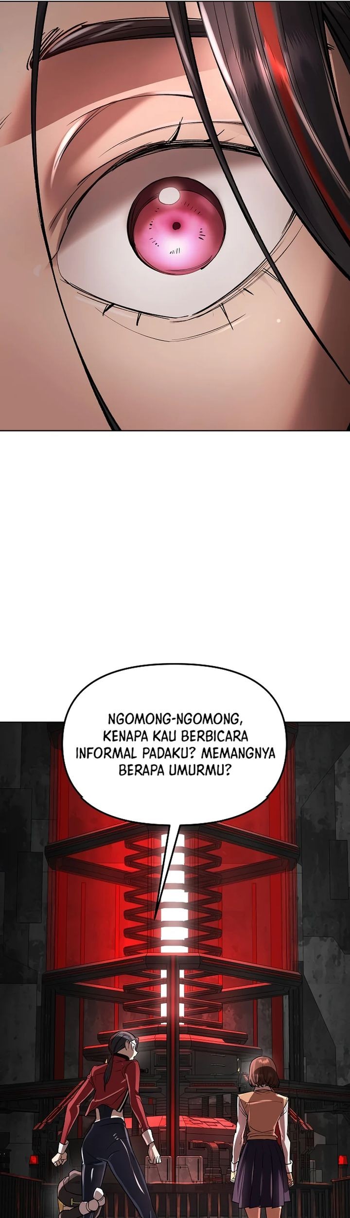 Cosmic Heavenly Demon 3077 Chapter 46 Gambar 51