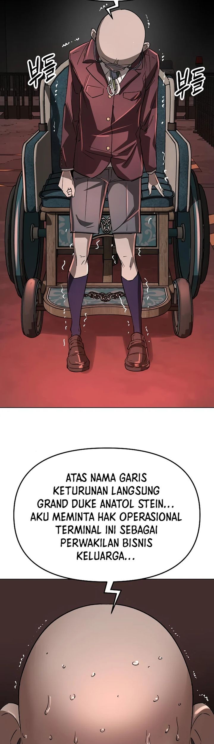 Cosmic Heavenly Demon 3077 Chapter 46 Gambar 55