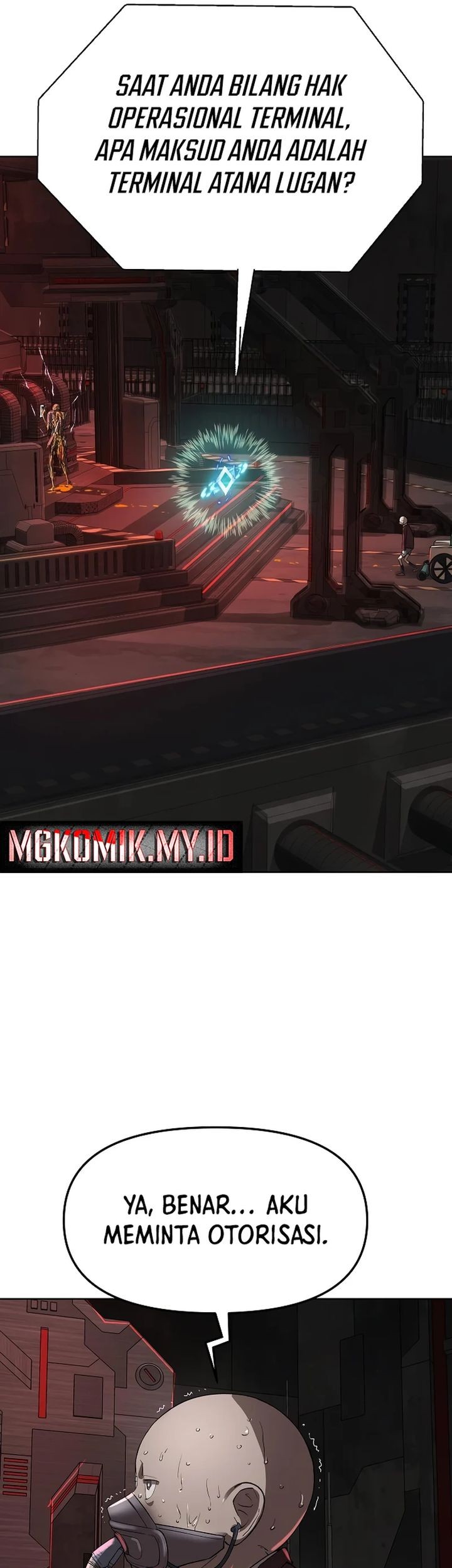Cosmic Heavenly Demon 3077 Chapter 46 Gambar 61