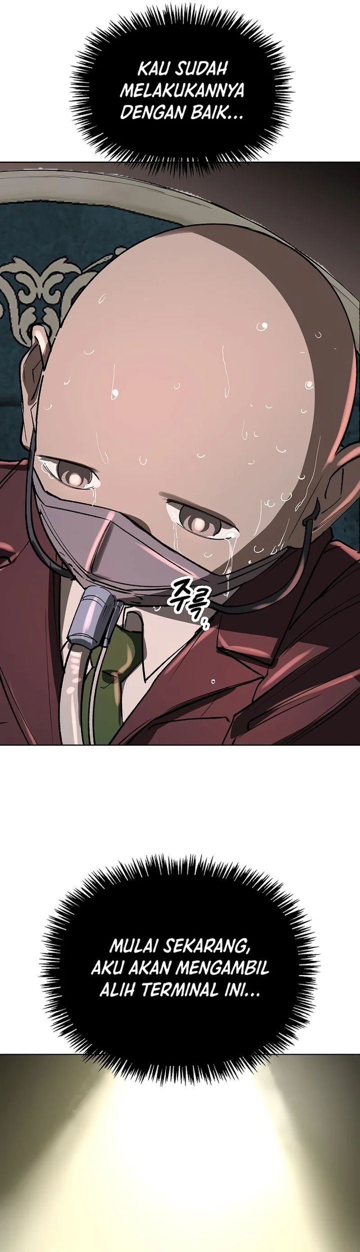 Cosmic Heavenly Demon 3077 Chapter 46 Gambar 73