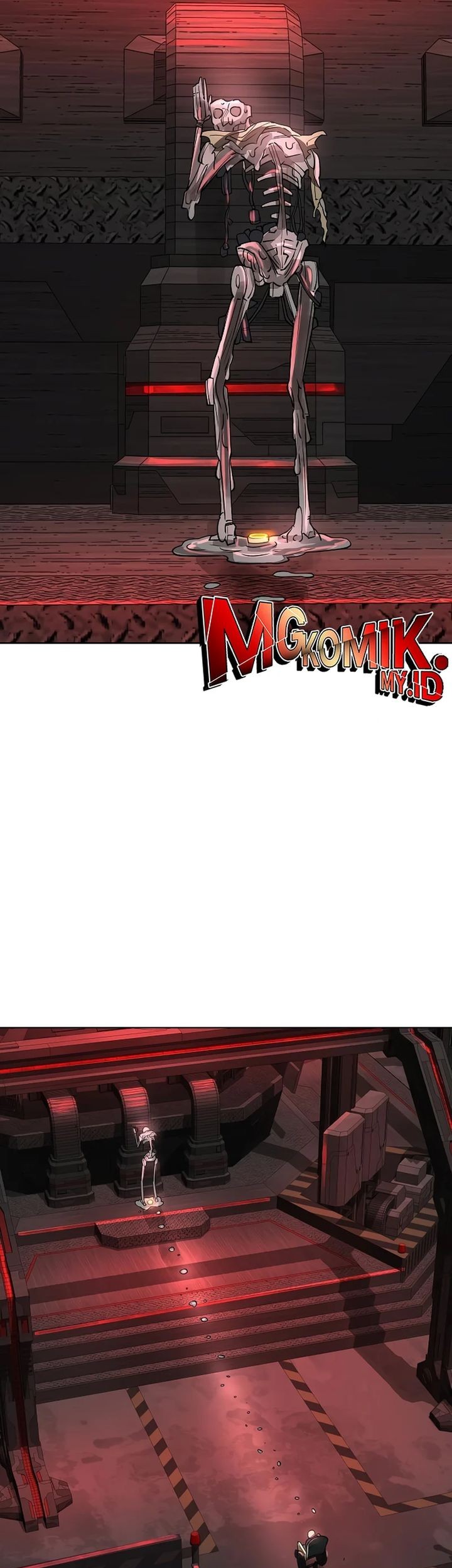 Cosmic Heavenly Demon 3077 Chapter 46 Gambar 79