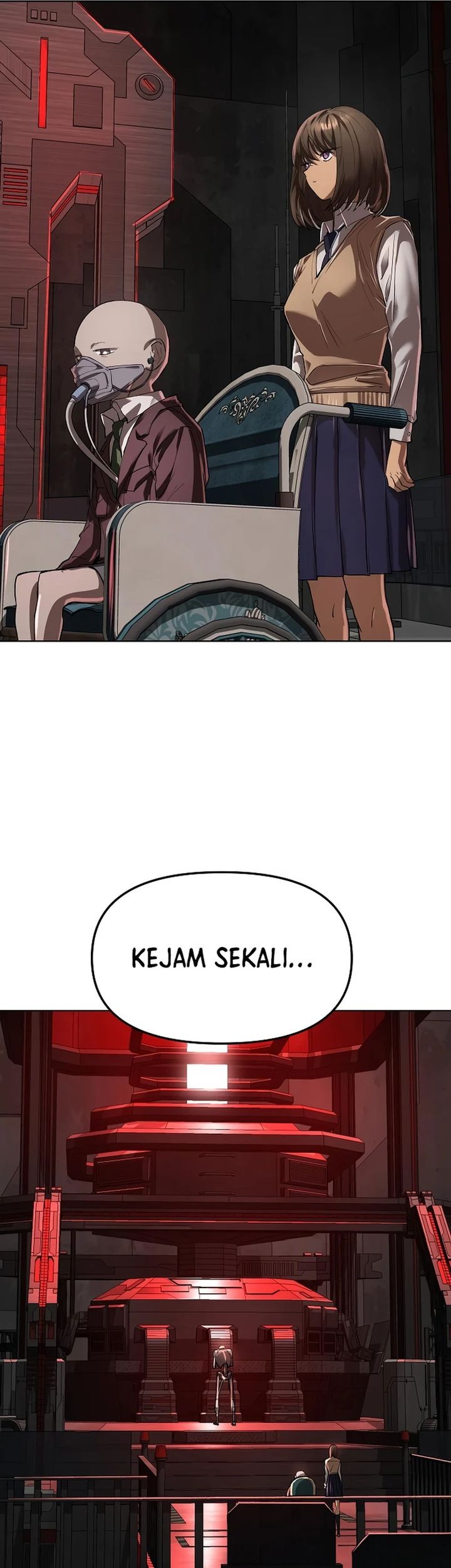 Cosmic Heavenly Demon 3077 Chapter 46 Gambar 83