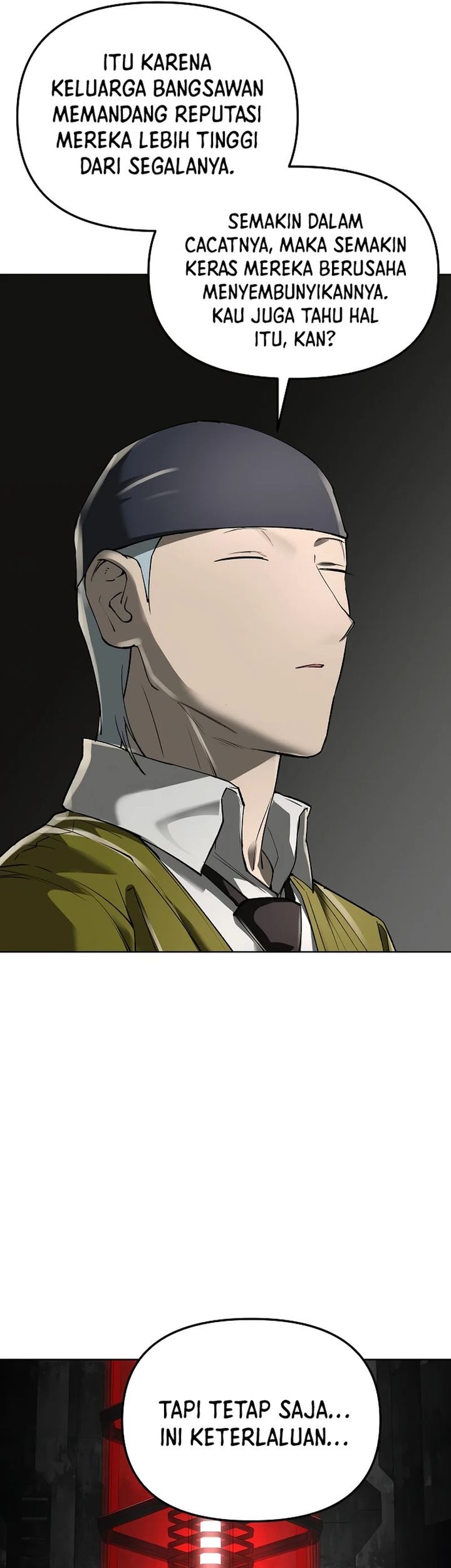 Cosmic Heavenly Demon 3077 Chapter 46 Gambar 87