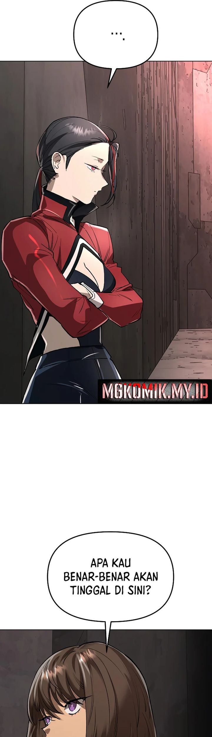 Cosmic Heavenly Demon 3077 Chapter 46 Gambar 89