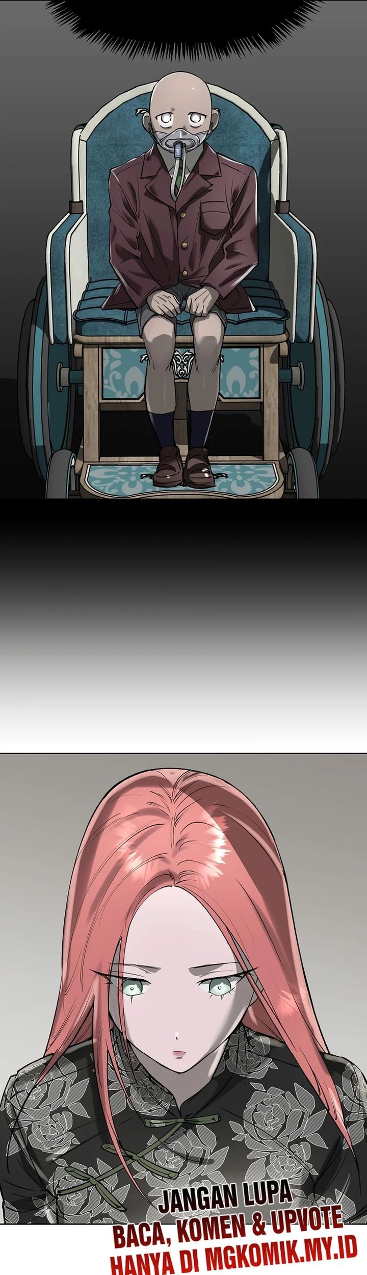 Cosmic Heavenly Demon 3077 Chapter 46 Gambar 103