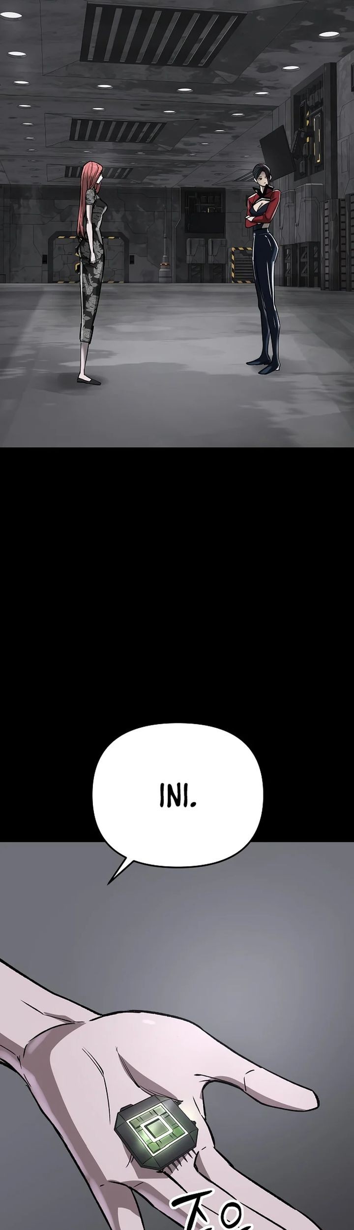 Cosmic Heavenly Demon 3077 Chapter 46 Gambar 109