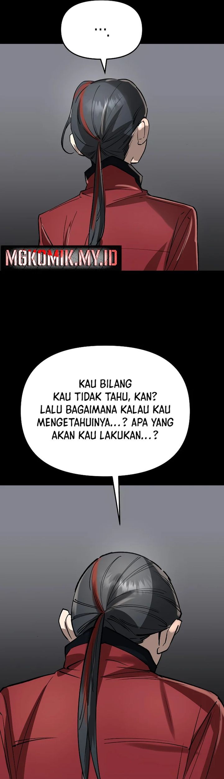 Cosmic Heavenly Demon 3077 Chapter 46 Gambar 117