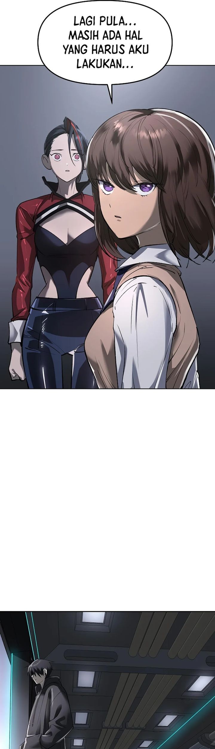 Cosmic Heavenly Demon 3077 Chapter 46 Gambar 129