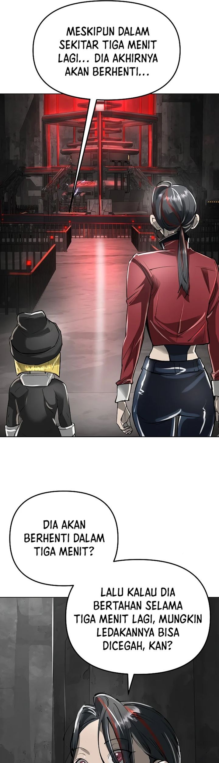 Cosmic Heavenly Demon 3077 Chapter 46 Gambar 11