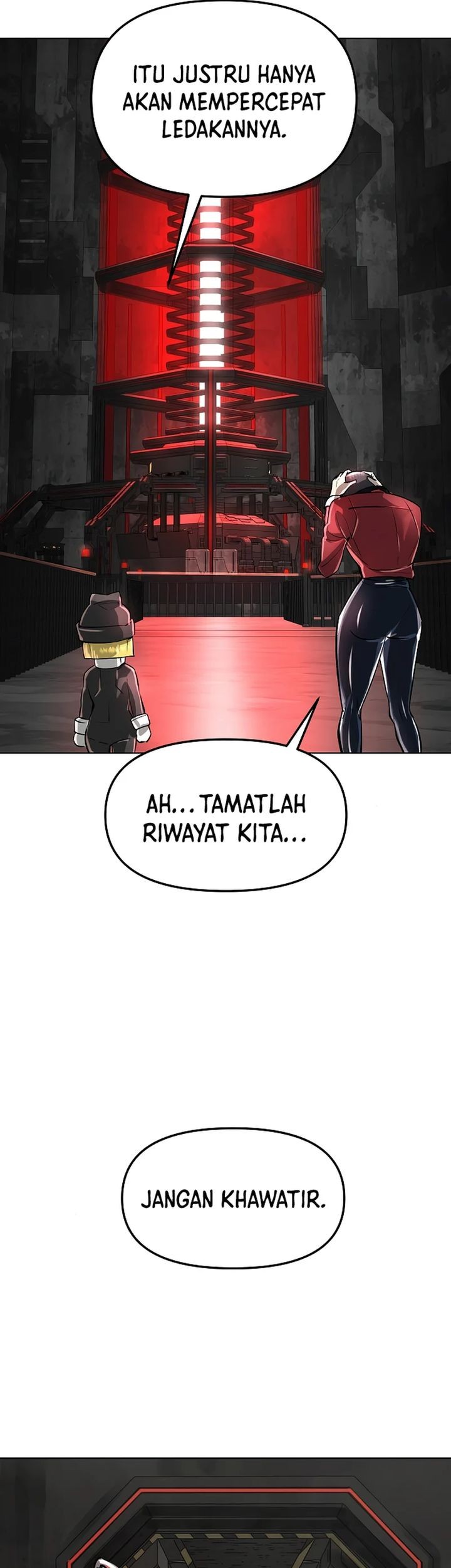 Cosmic Heavenly Demon 3077 Chapter 46 Gambar 17