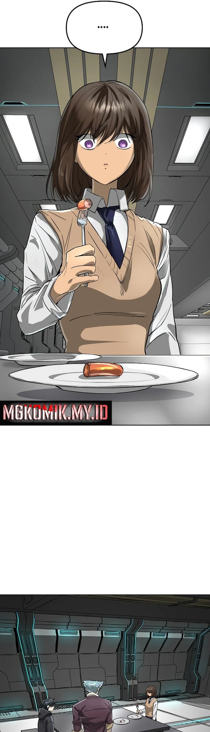 Cosmic Heavenly Demon 3077 Chapter 48 Gambar 27