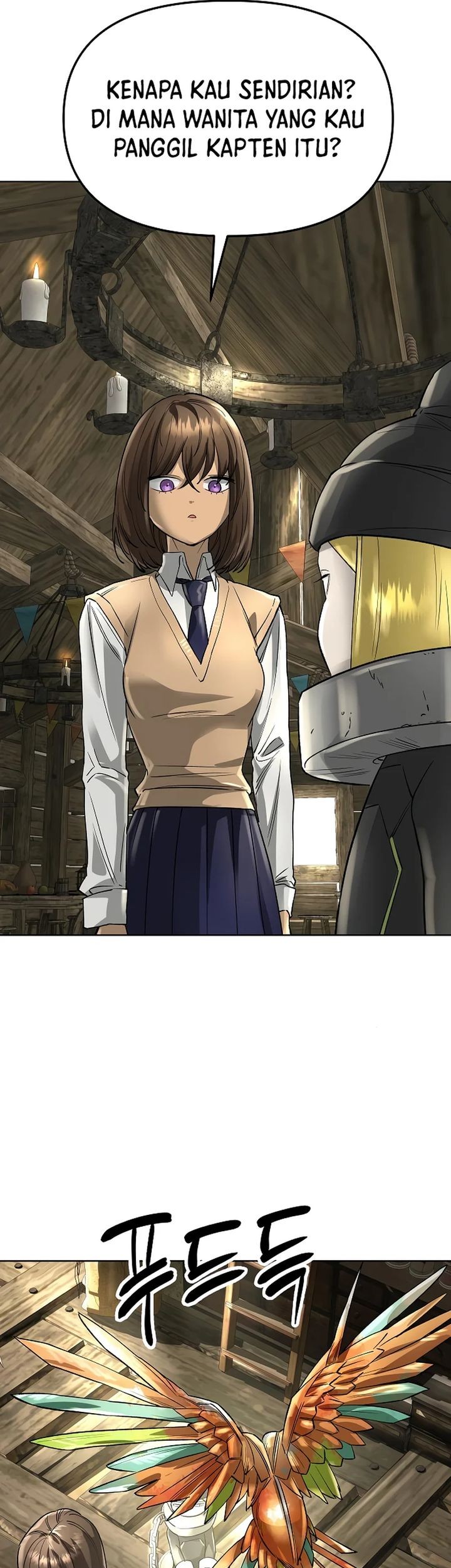 Cosmic Heavenly Demon 3077 Chapter 48 Gambar 53