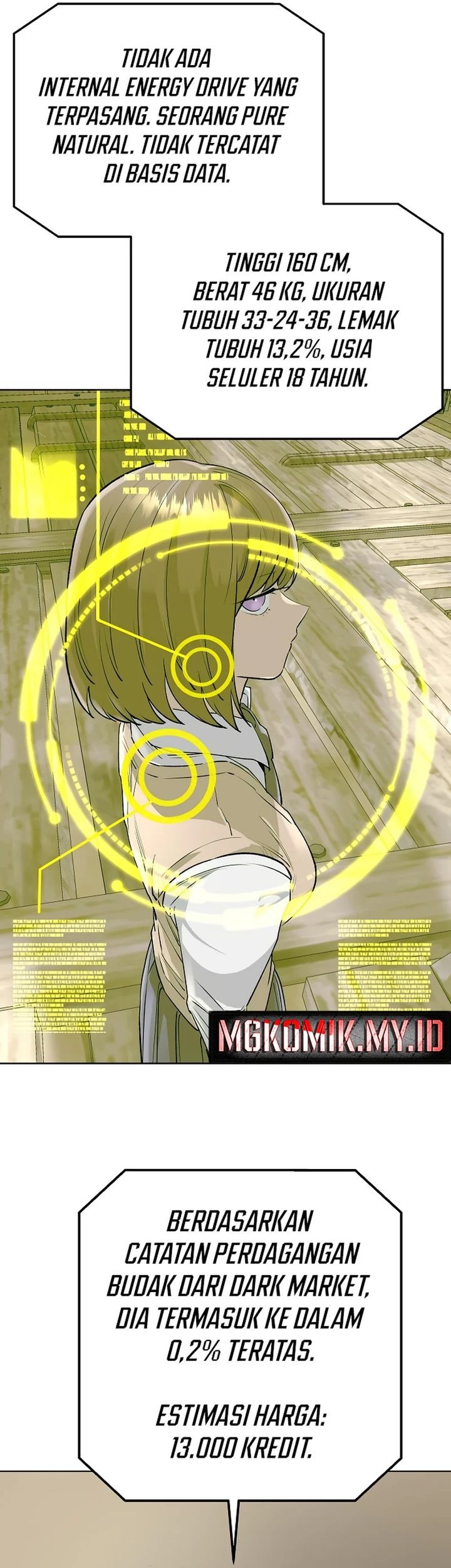 Cosmic Heavenly Demon 3077 Chapter 48 Gambar 55