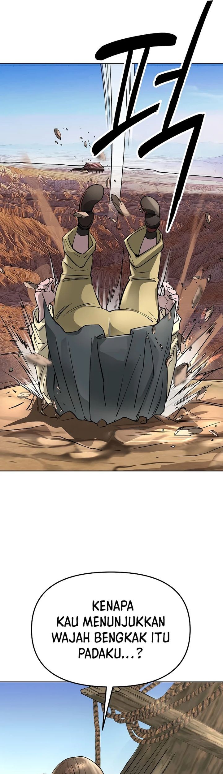 Cosmic Heavenly Demon 3077 Chapter 48 Gambar 61