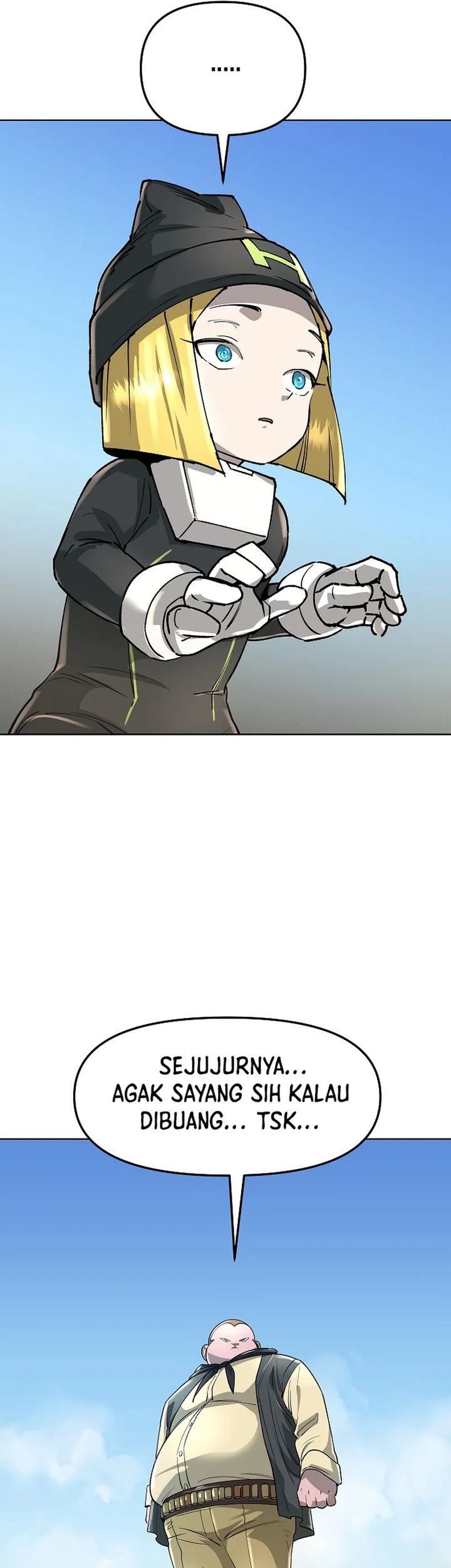 Cosmic Heavenly Demon 3077 Chapter 48 Gambar 13