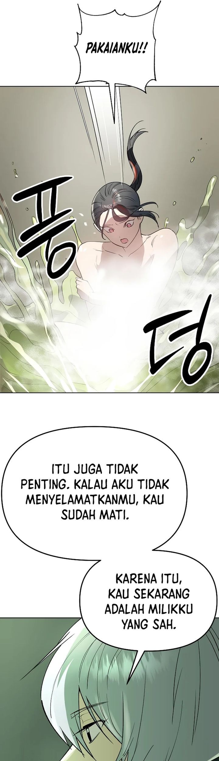 Cosmic Heavenly Demon 3077 Chapter 48 Gambar 97