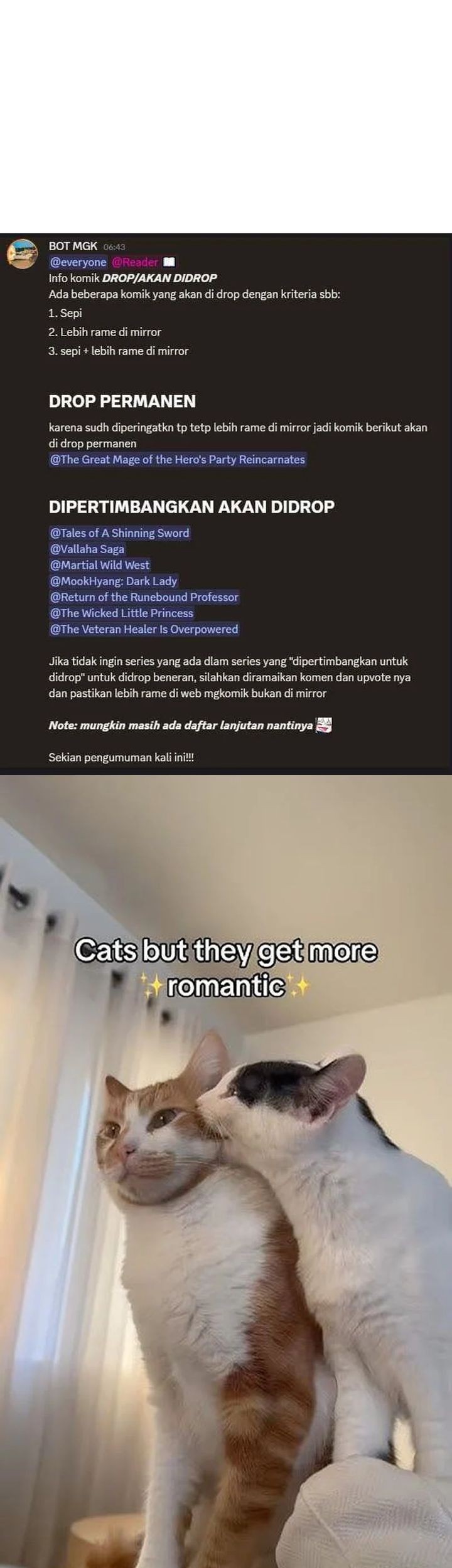 Cosmic Heavenly Demon 3077 Chapter 48 Gambar 111