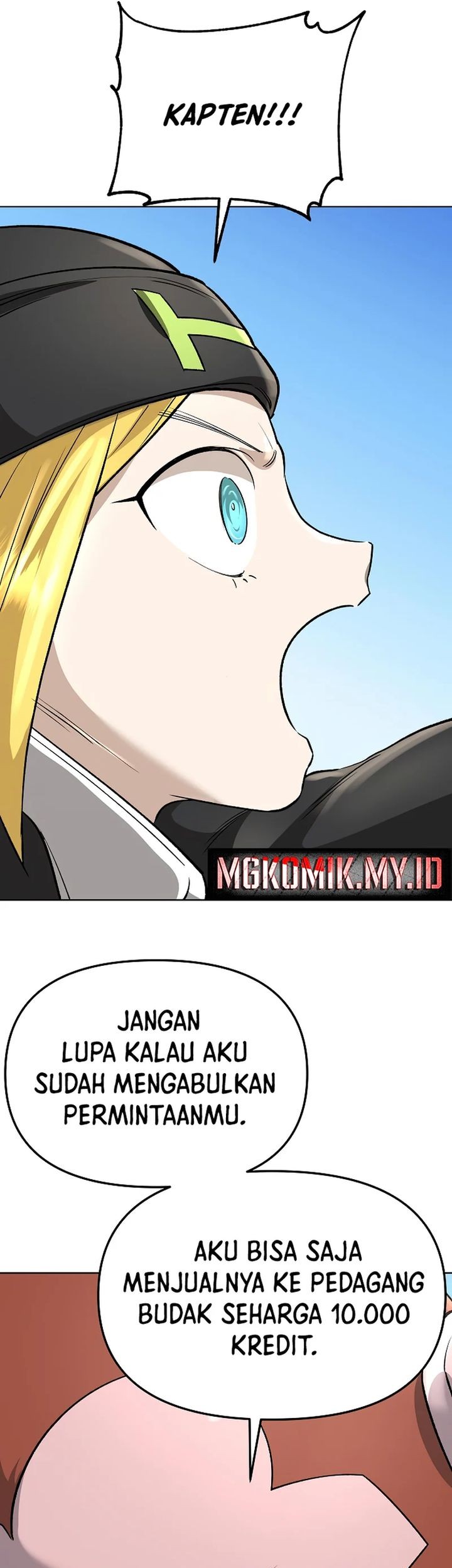 Cosmic Heavenly Demon 3077 Chapter 48 Gambar 11