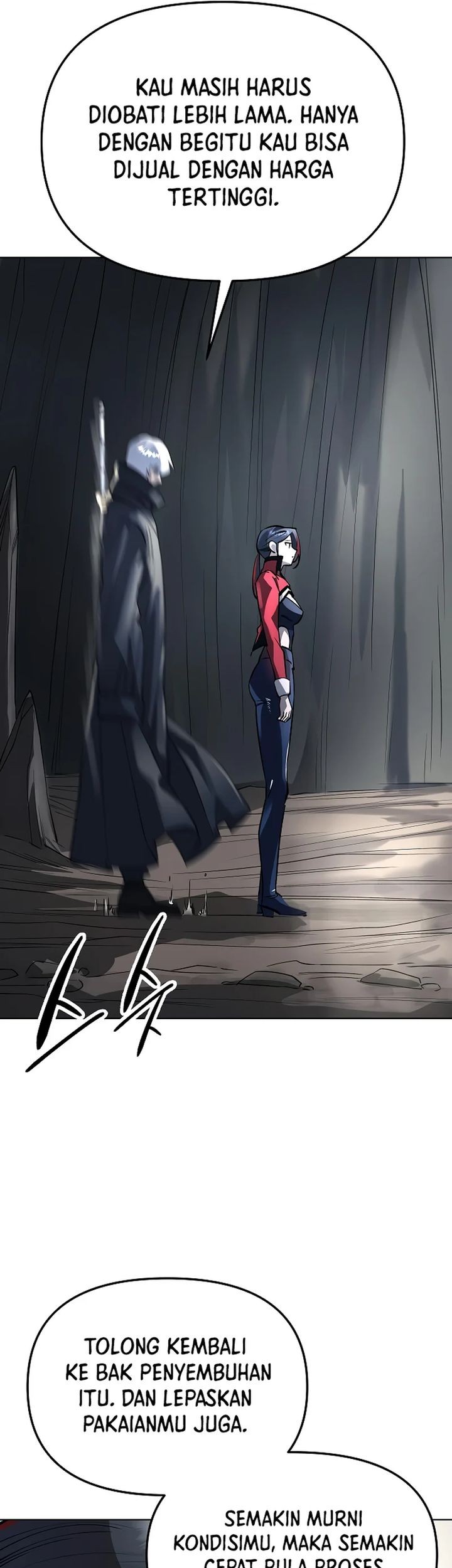 Cosmic Heavenly Demon 3077 Chapter 49 Gambar 42