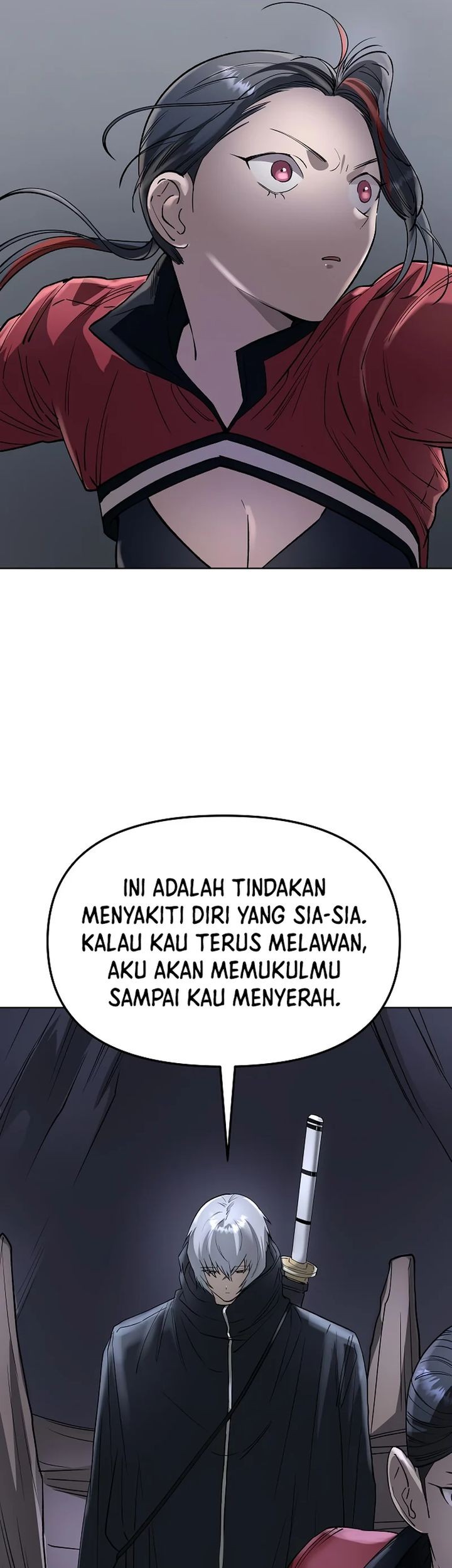 Cosmic Heavenly Demon 3077 Chapter 49 Gambar 46