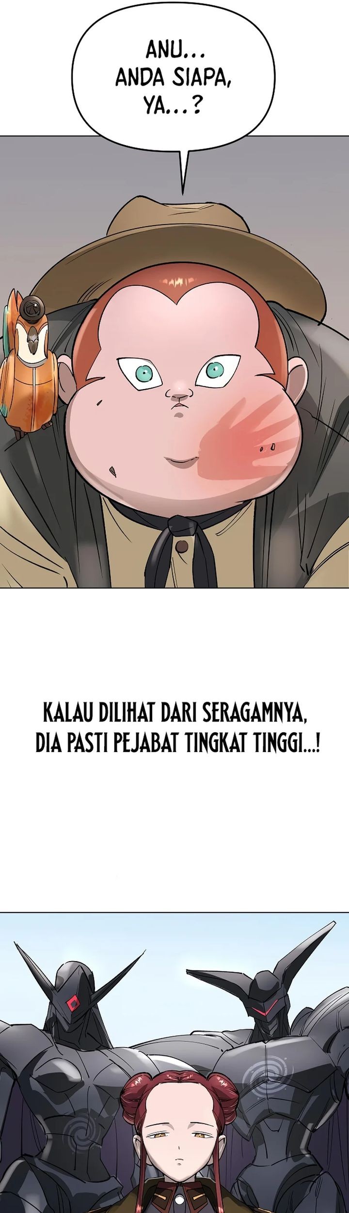 Cosmic Heavenly Demon 3077 Chapter 49 Gambar 3