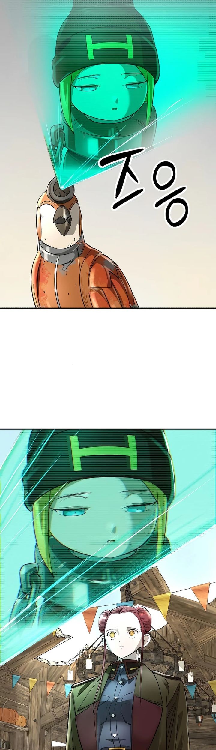 Cosmic Heavenly Demon 3077 Chapter 49 Gambar 66