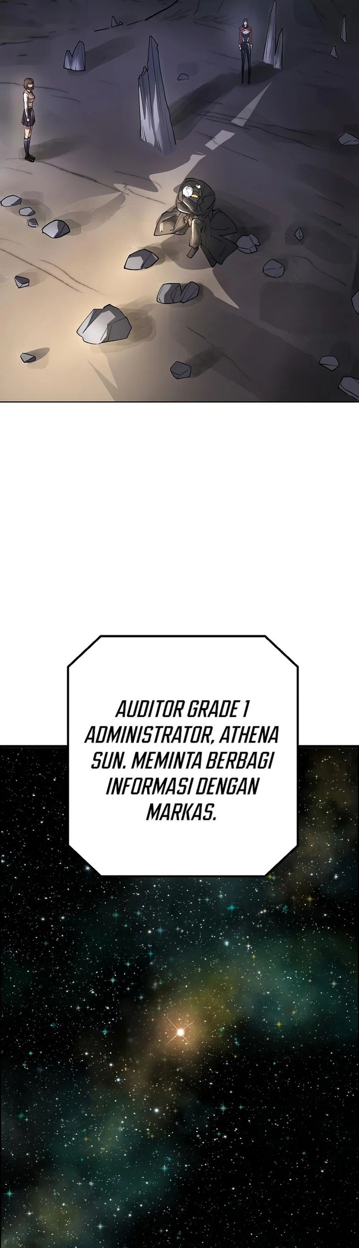 Cosmic Heavenly Demon 3077 Chapter 49 Gambar 82