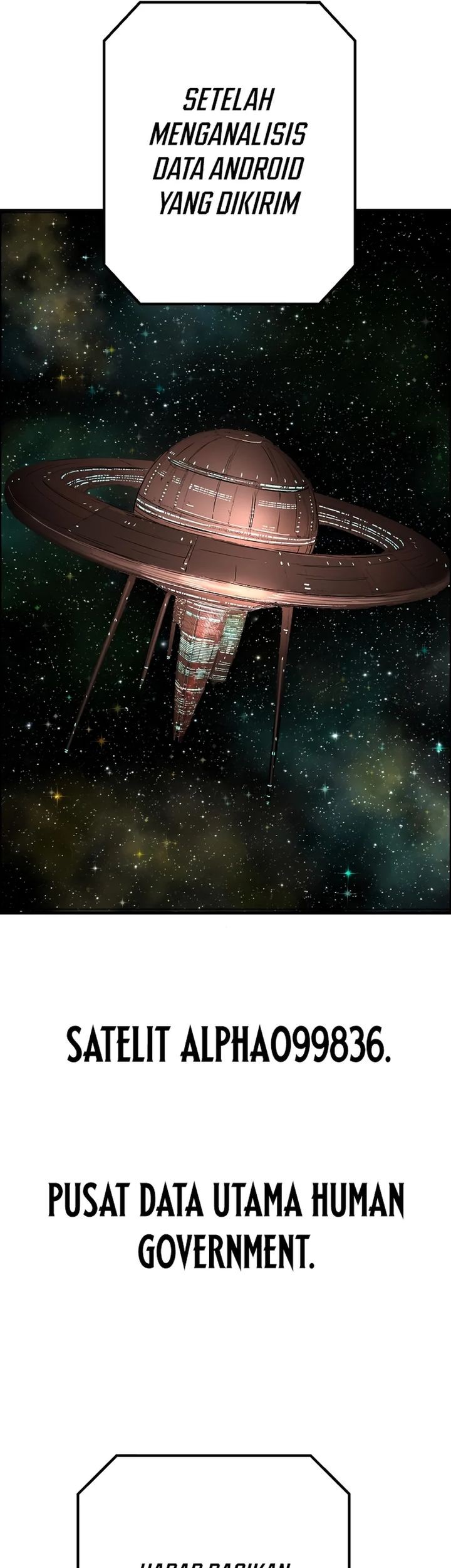 Cosmic Heavenly Demon 3077 Chapter 49 Gambar 84
