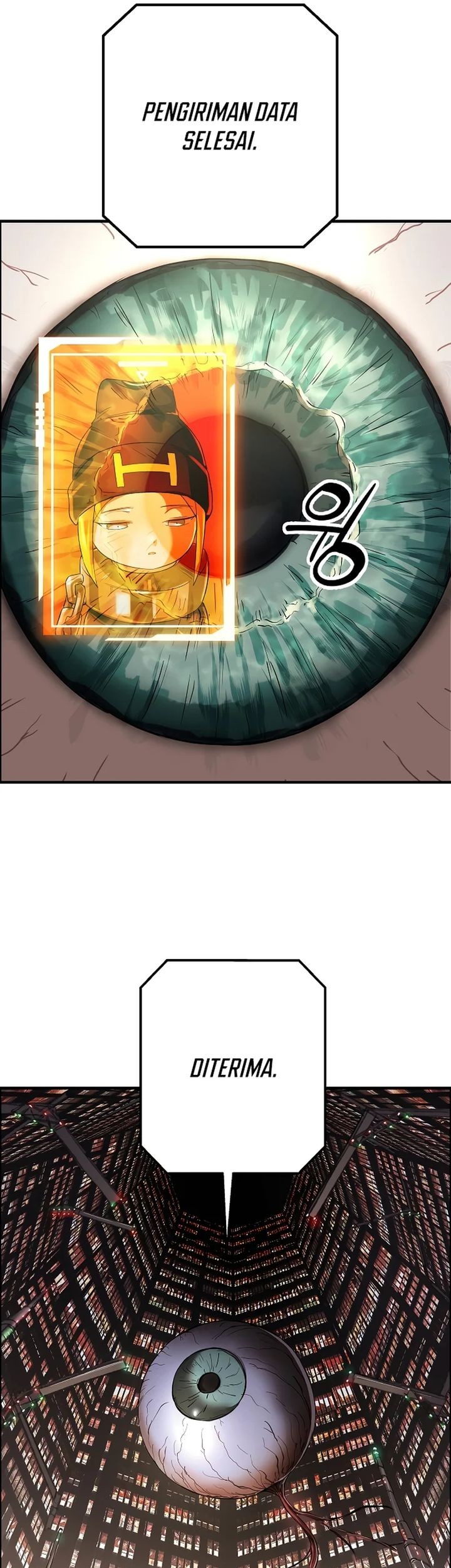 Cosmic Heavenly Demon 3077 Chapter 49 Gambar 86