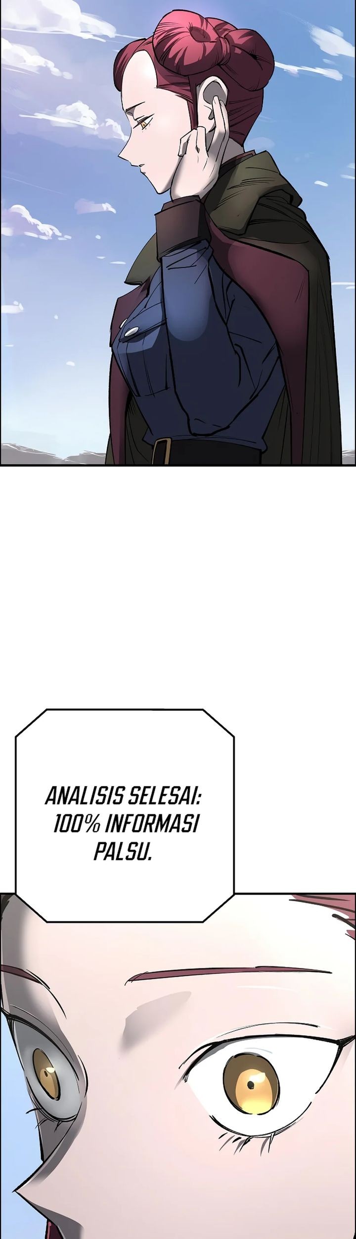 Cosmic Heavenly Demon 3077 Chapter 49 Gambar 88