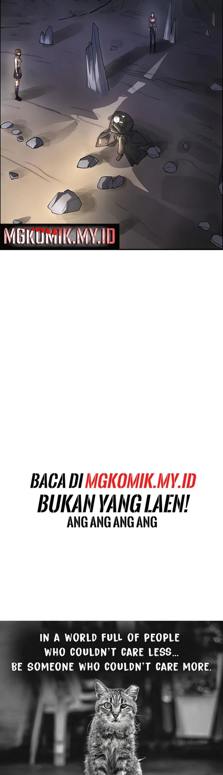 Cosmic Heavenly Demon 3077 Chapter 49 Gambar 106