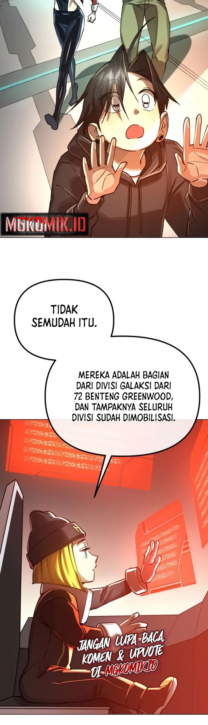 Cosmic Heavenly Demon 3077 Chapter 4 Gambar 81