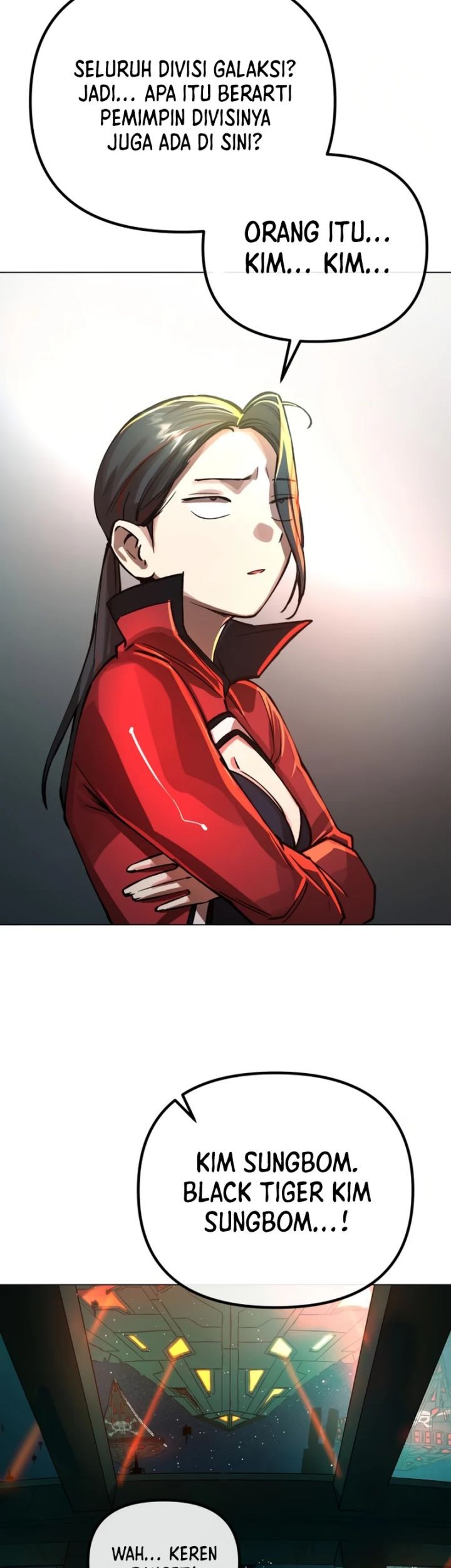 Cosmic Heavenly Demon 3077 Chapter 4 Gambar 83