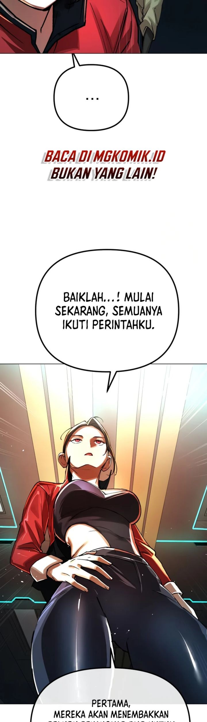 Cosmic Heavenly Demon 3077 Chapter 4 Gambar 89